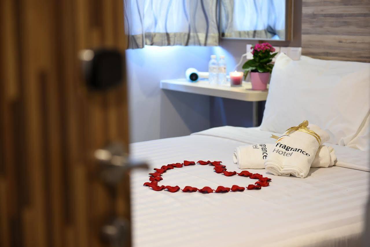 Ibis Budget Crystal Hotel Singapore