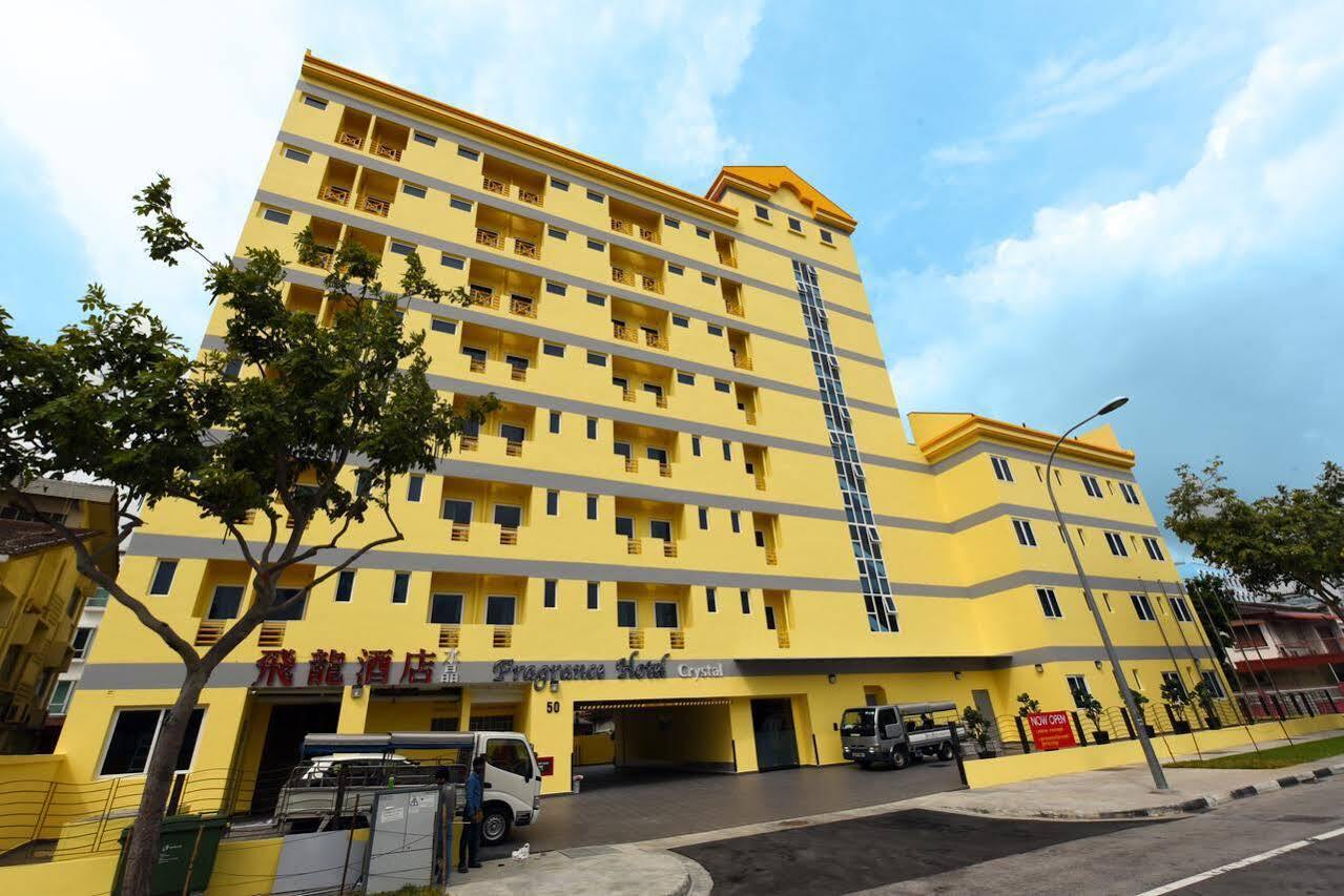 Ibis Budget Crystal 2*