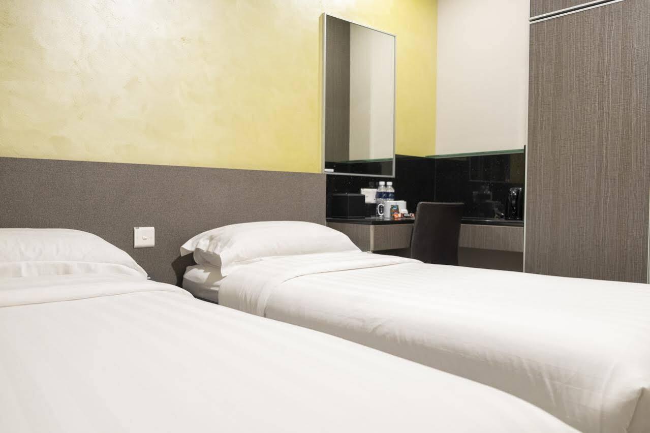Hotel Ibis Budget Sapphire