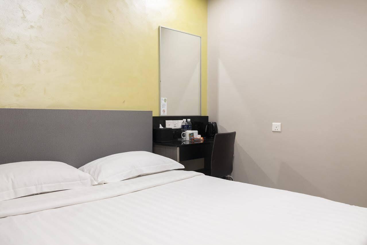 Ibis Budget Sapphire Singapore