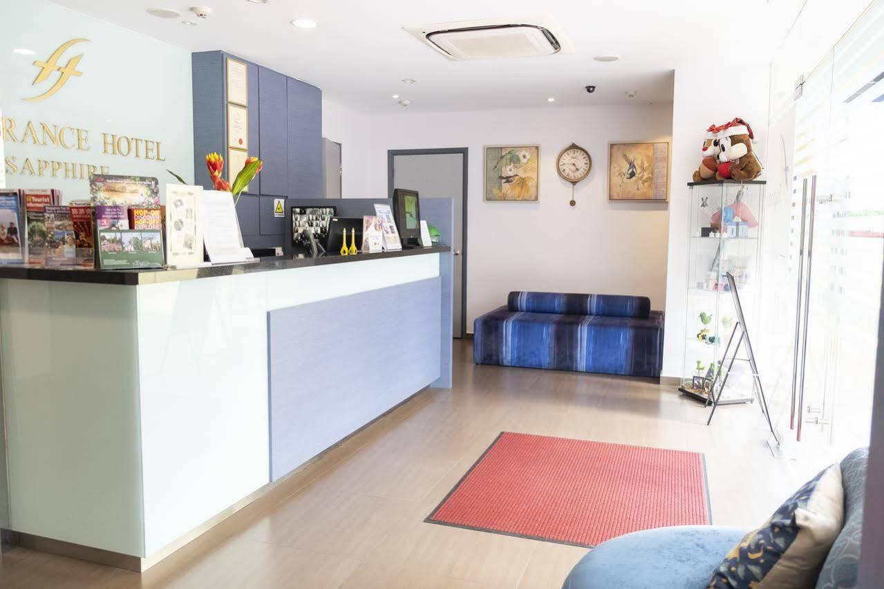 Ibis Budget Sapphire Hotel