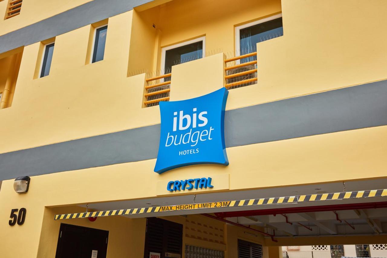 Ibis Budget Crystal Singapore