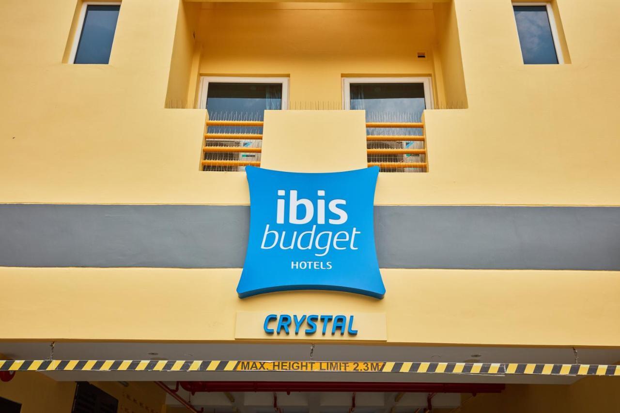 Hotel Ibis Budget Crystal
