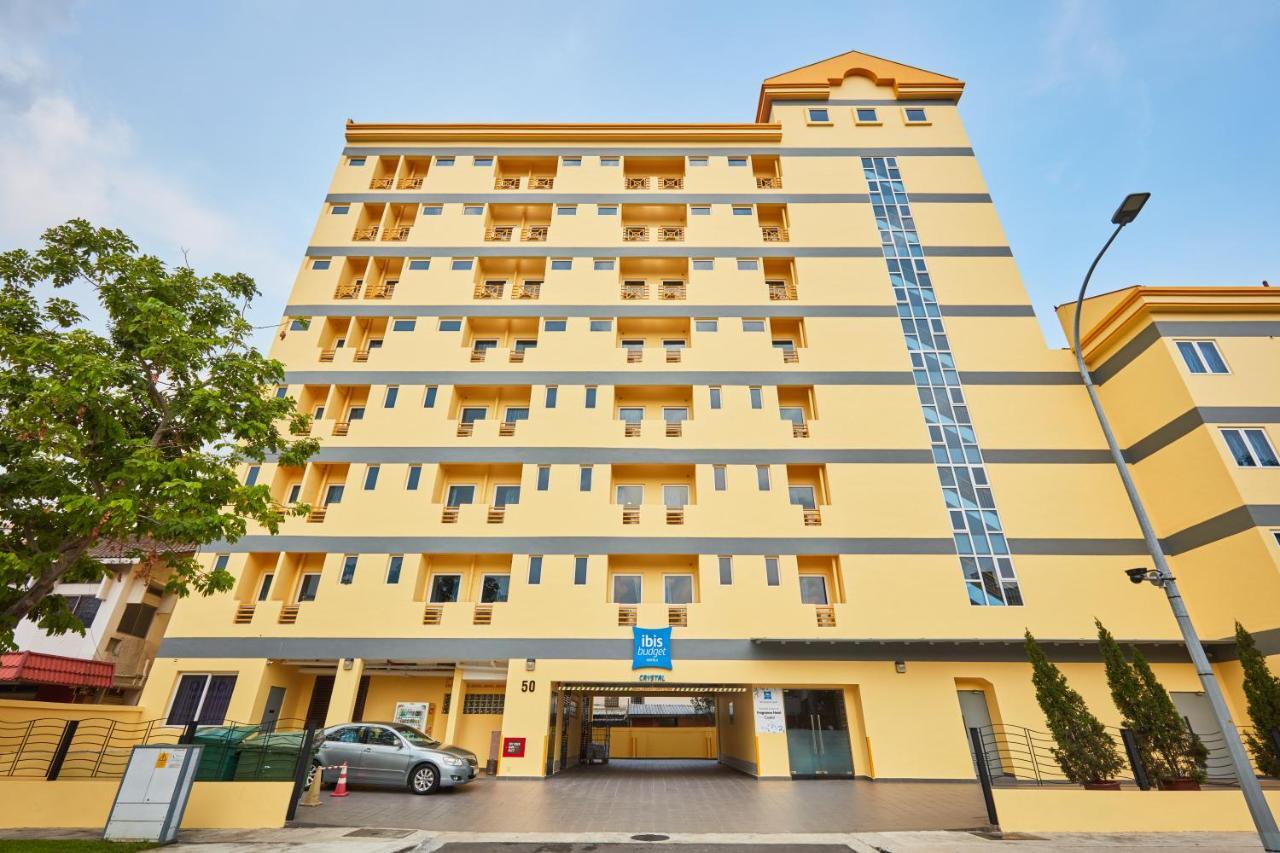 Hotel Ibis Budget Crystal