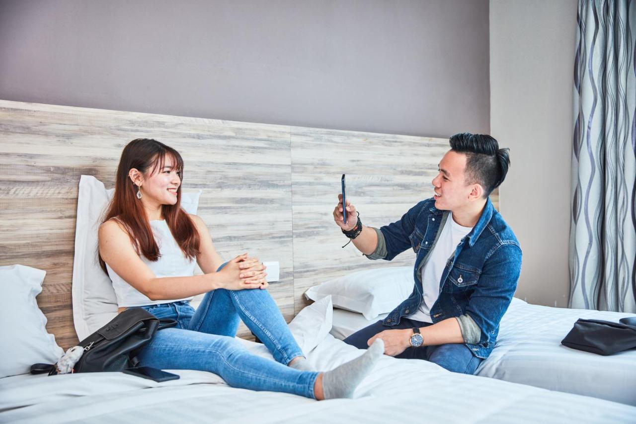 Hotel Ibis Budget Crystal