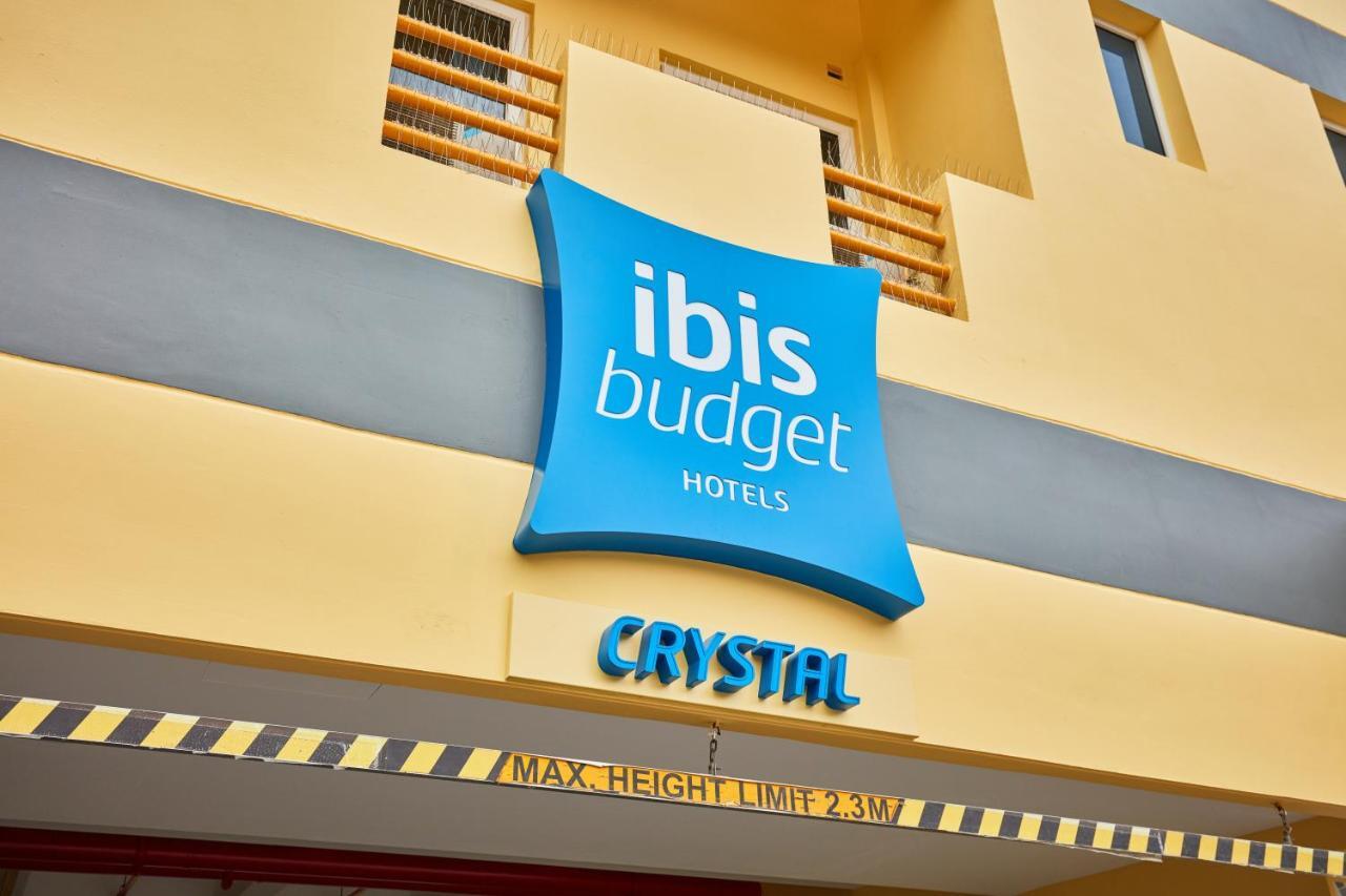 Hotel Ibis Budget Crystal 2*