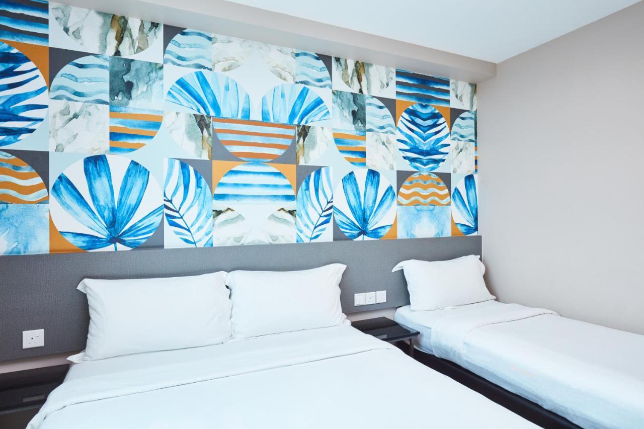 Hotel Ibis Budget Sapphire 2*