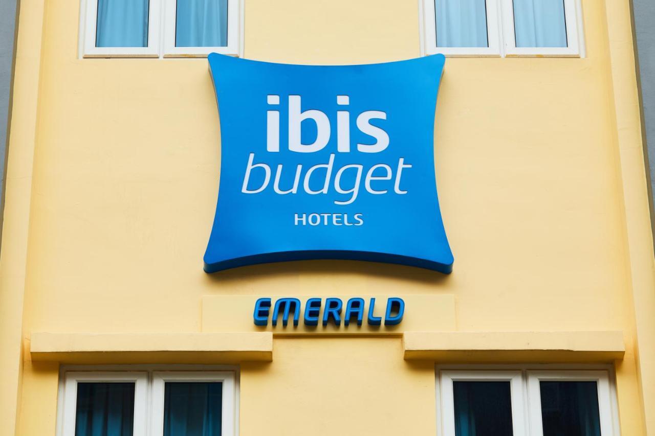 Ibis Budget Emerald Hotel Singapore