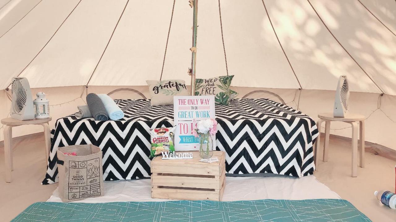 Luxury tent Star Glamping