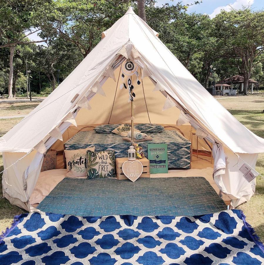 Luxury tent Star Glamping Singapore