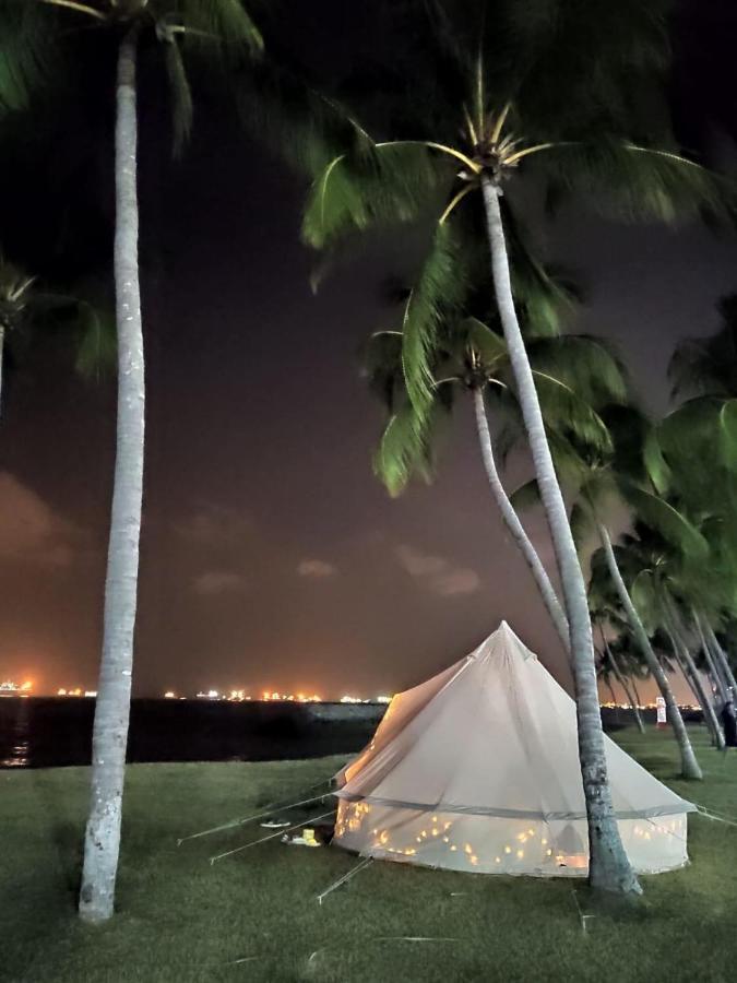 Luxury tent Star Glamping Singapore