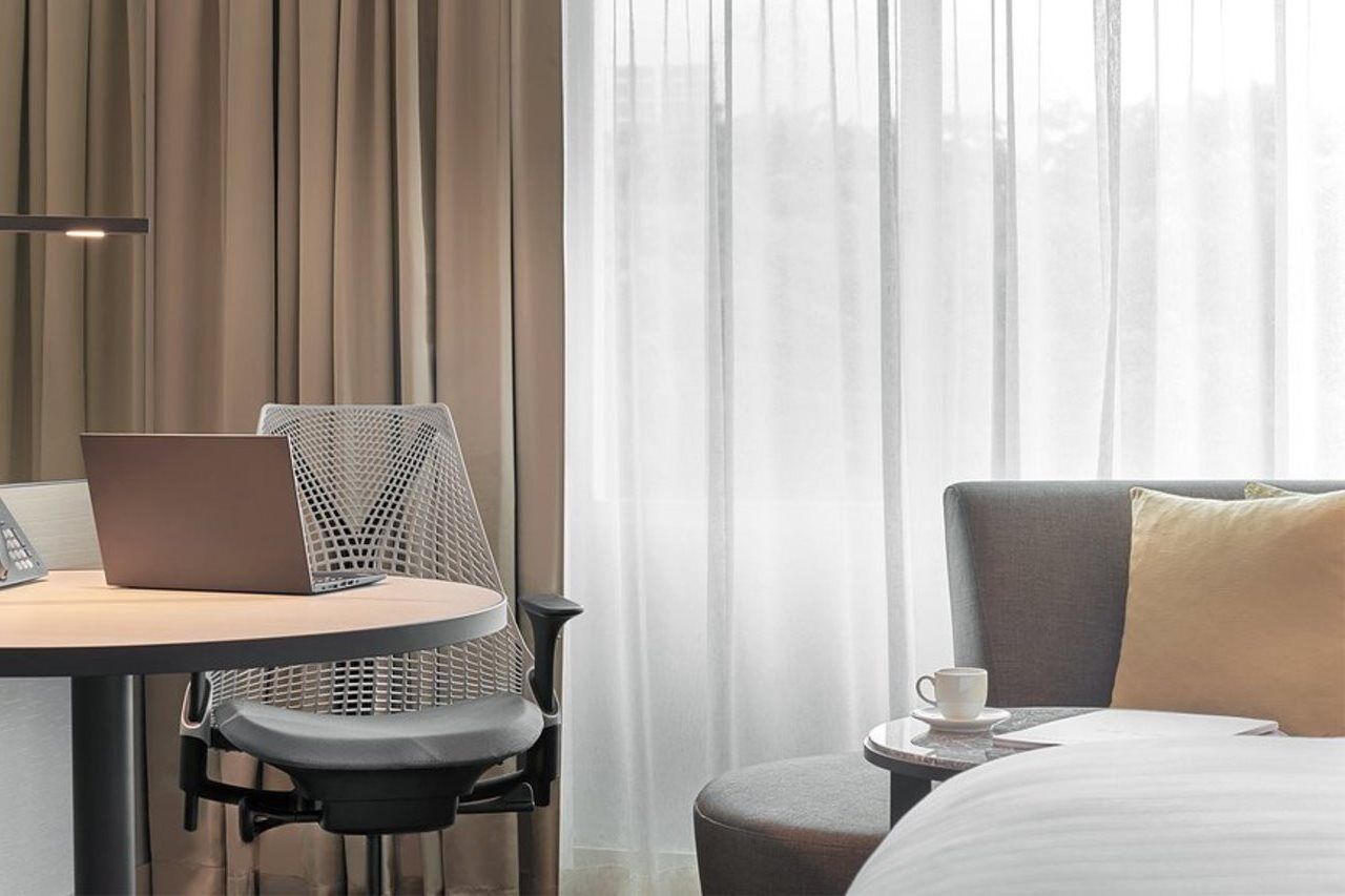 Parkroyal On Beach Road, Hotel