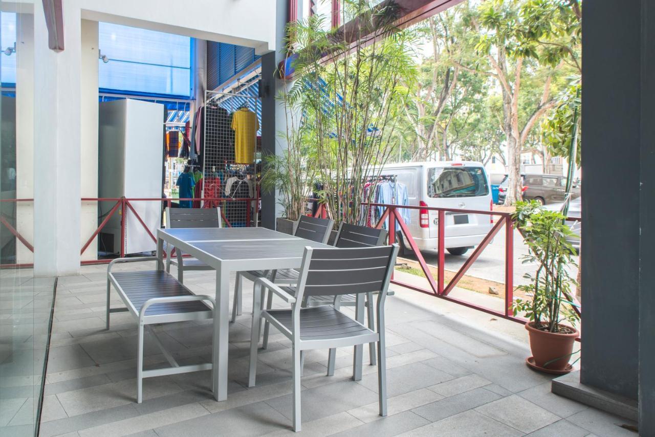 Residences @ Farrer Park 3* Singapore