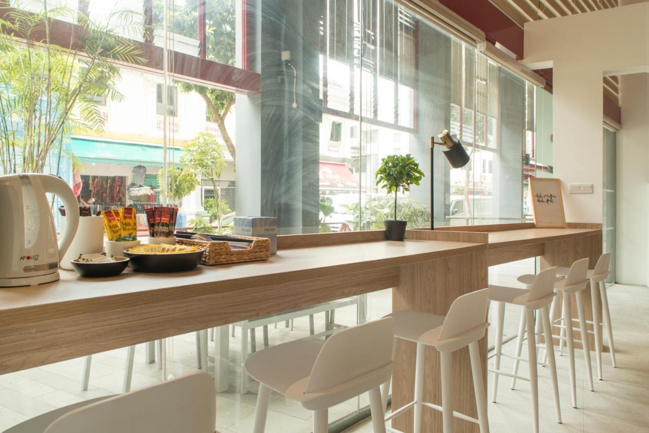 Residences @ Farrer Park Singapore