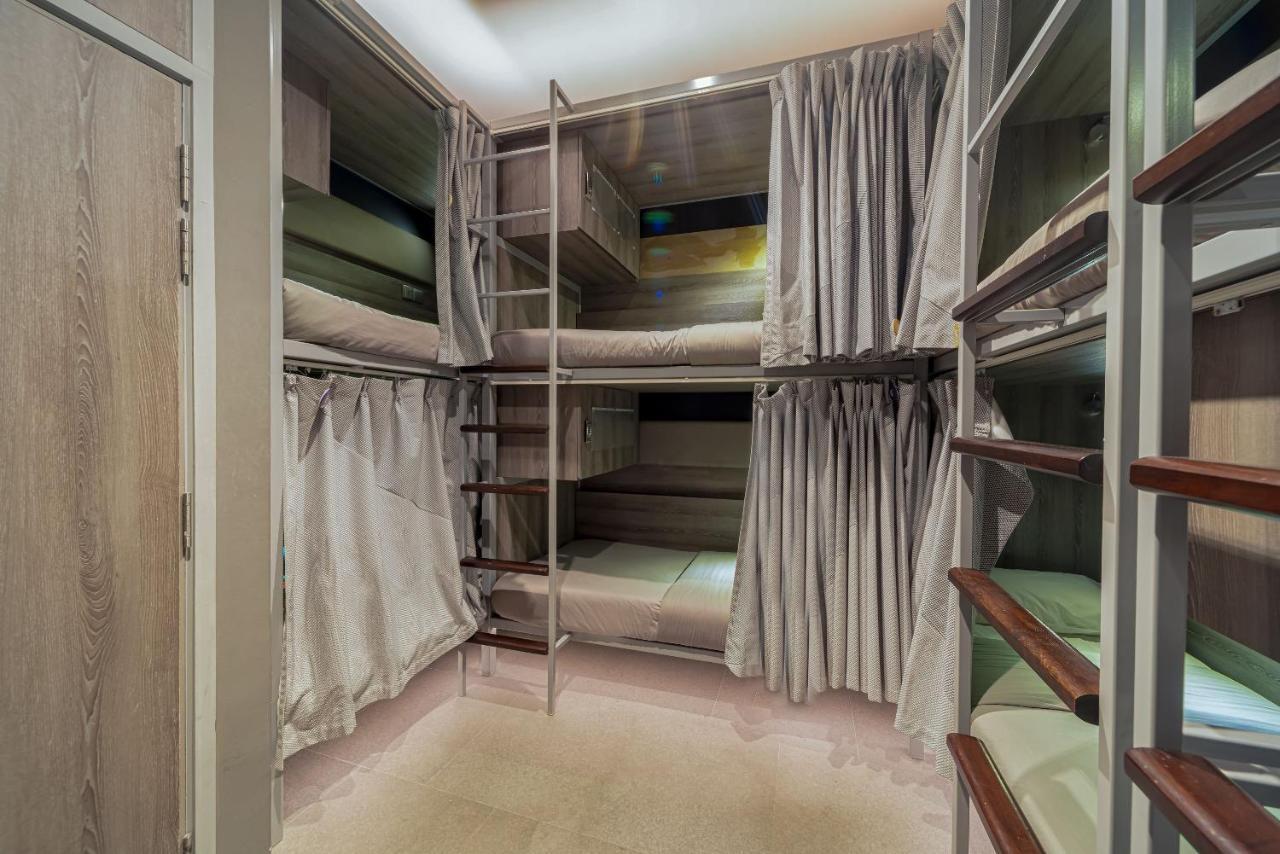 Hostel Thad's Boutique Singapore