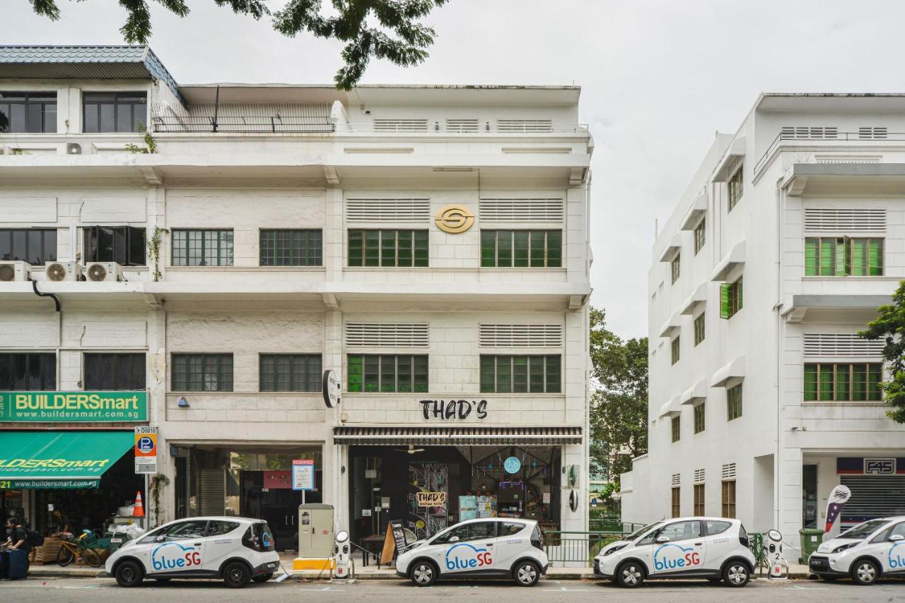 Thad's Boutique Singapore