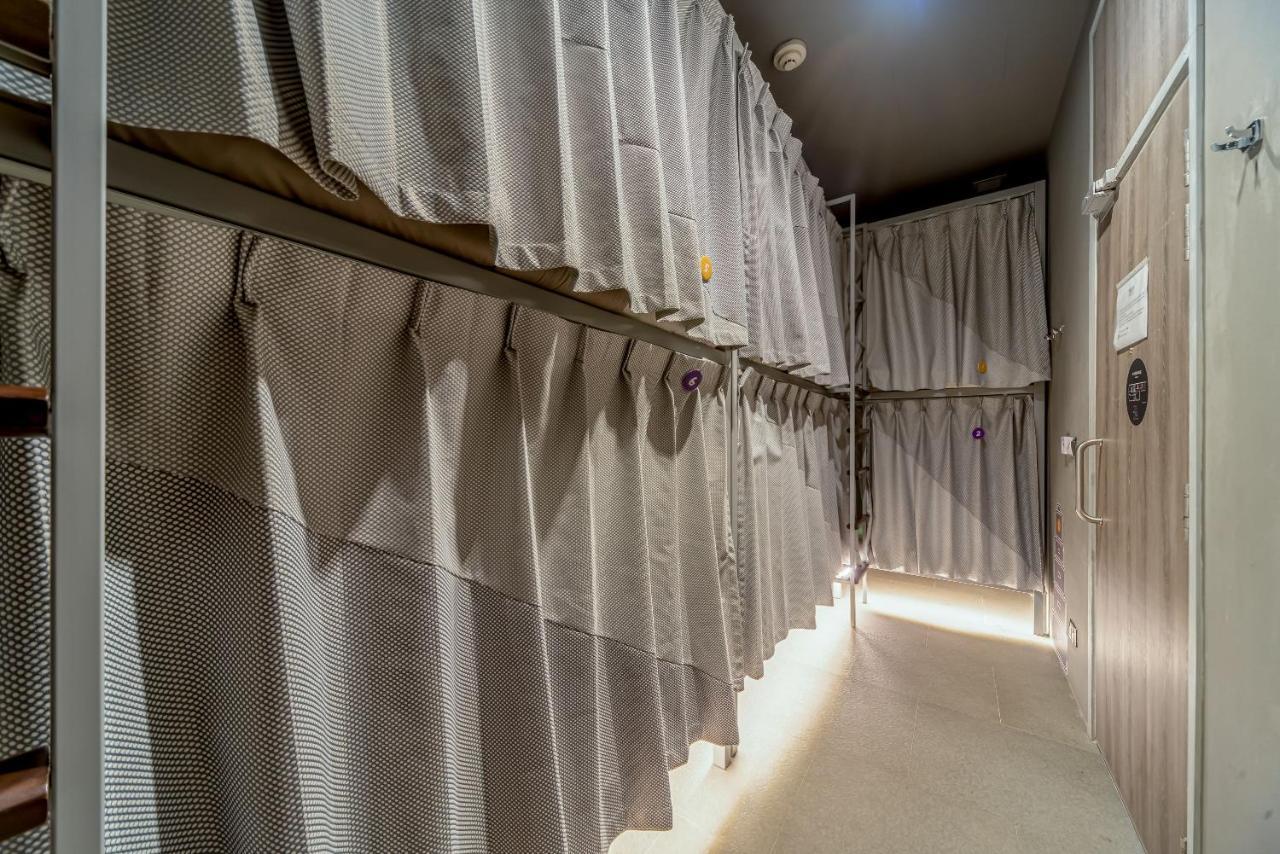 Thad's Boutique Hostel Singapore