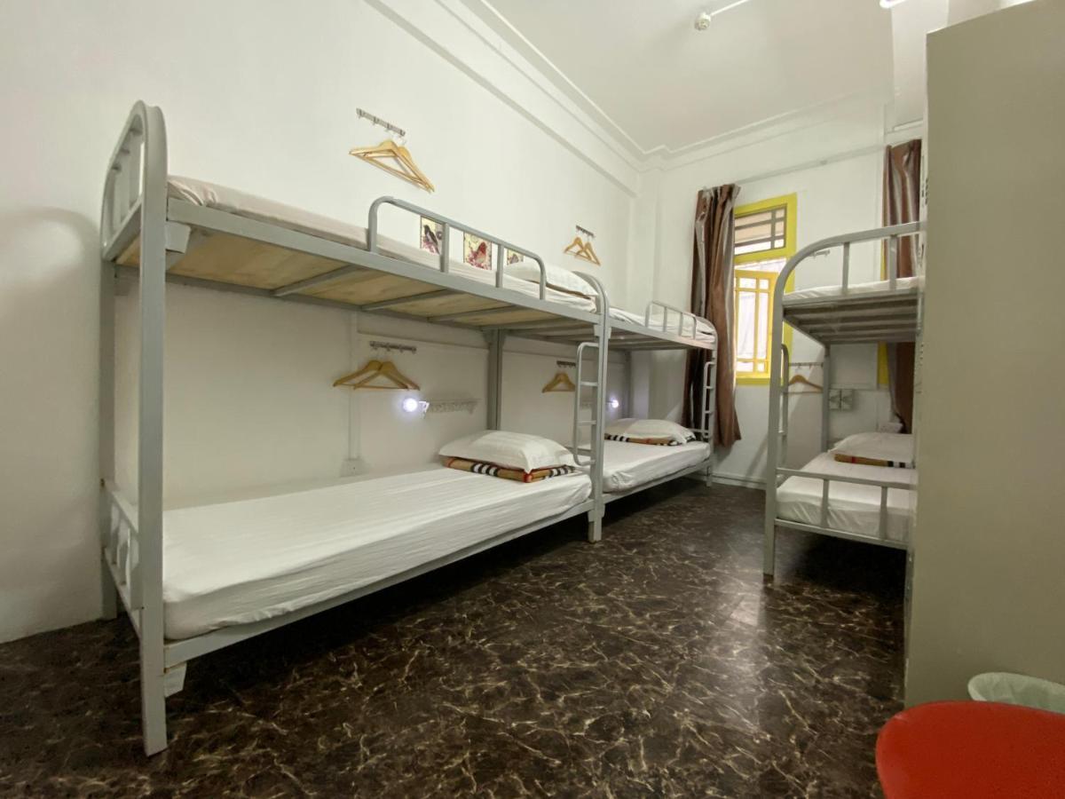 Oss Backpackers Hostel Singapore
