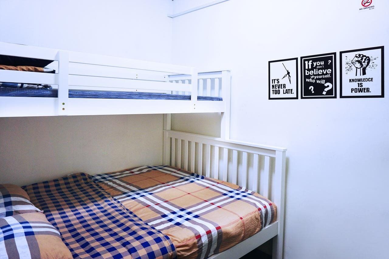 Greendili Backpackers * Singapore