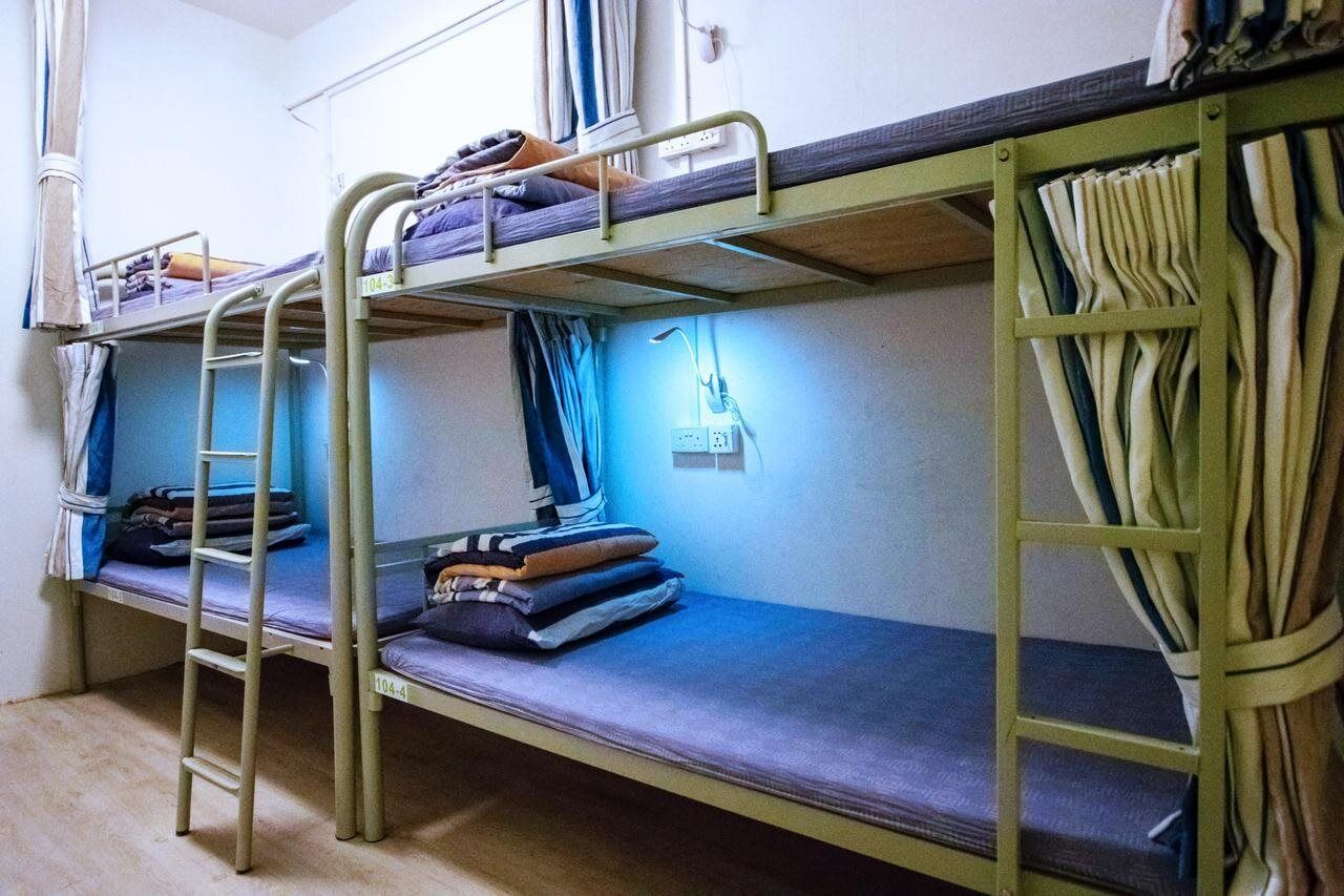 Hostel Greendili Backpackers Singapore