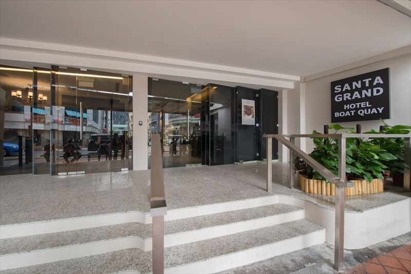 The Quay Hotel