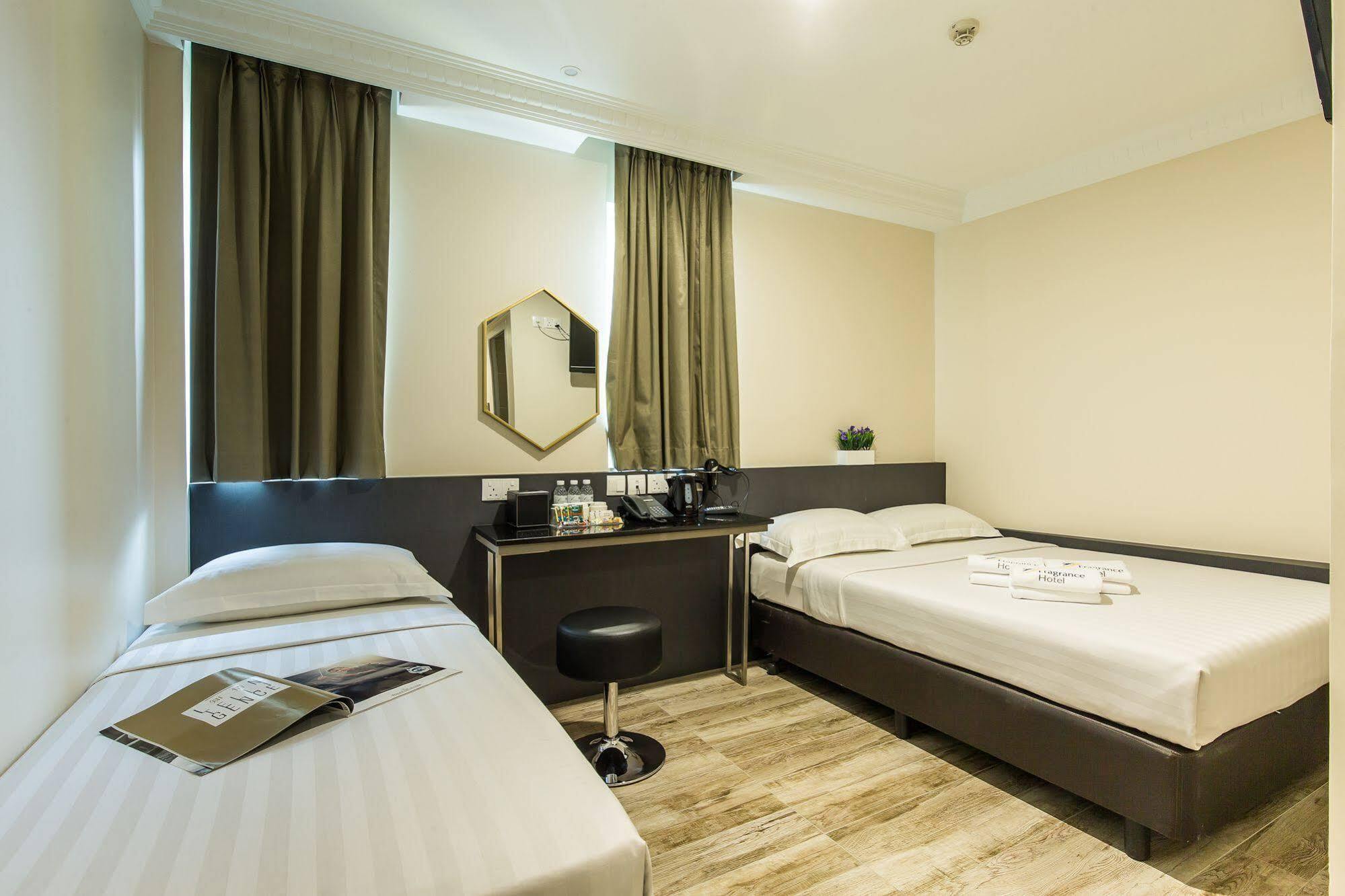 Ibis Budget Emerald Singapore