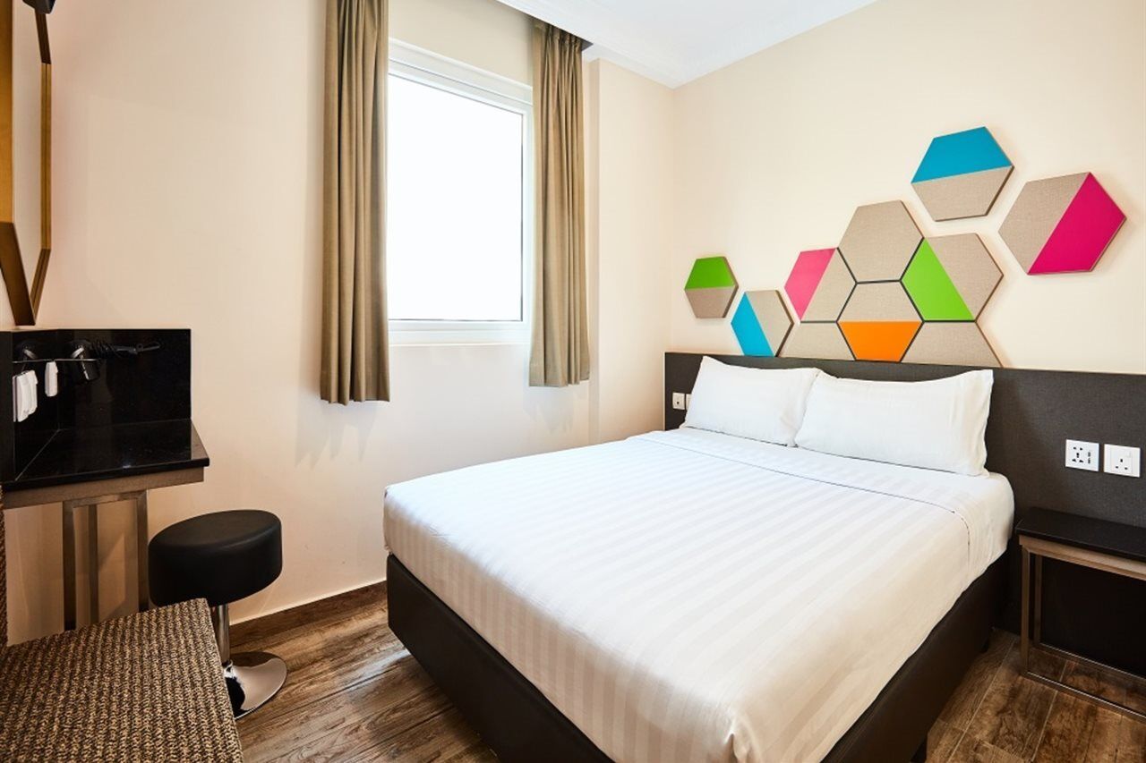 Ibis Budget Emerald Singapore