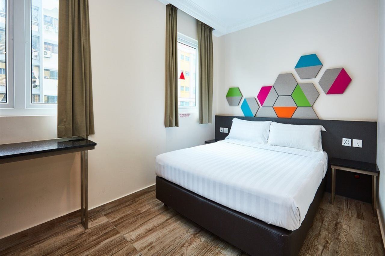 Hotel Ibis Budget Emerald Singapore
