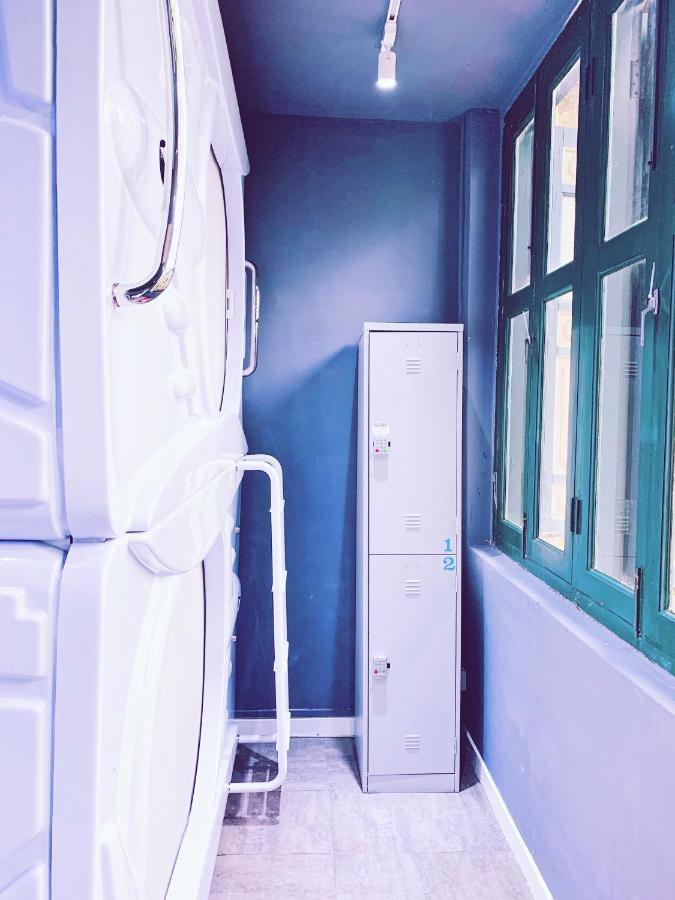 Met A Space Pod @ Boat Quay Capsule hotel