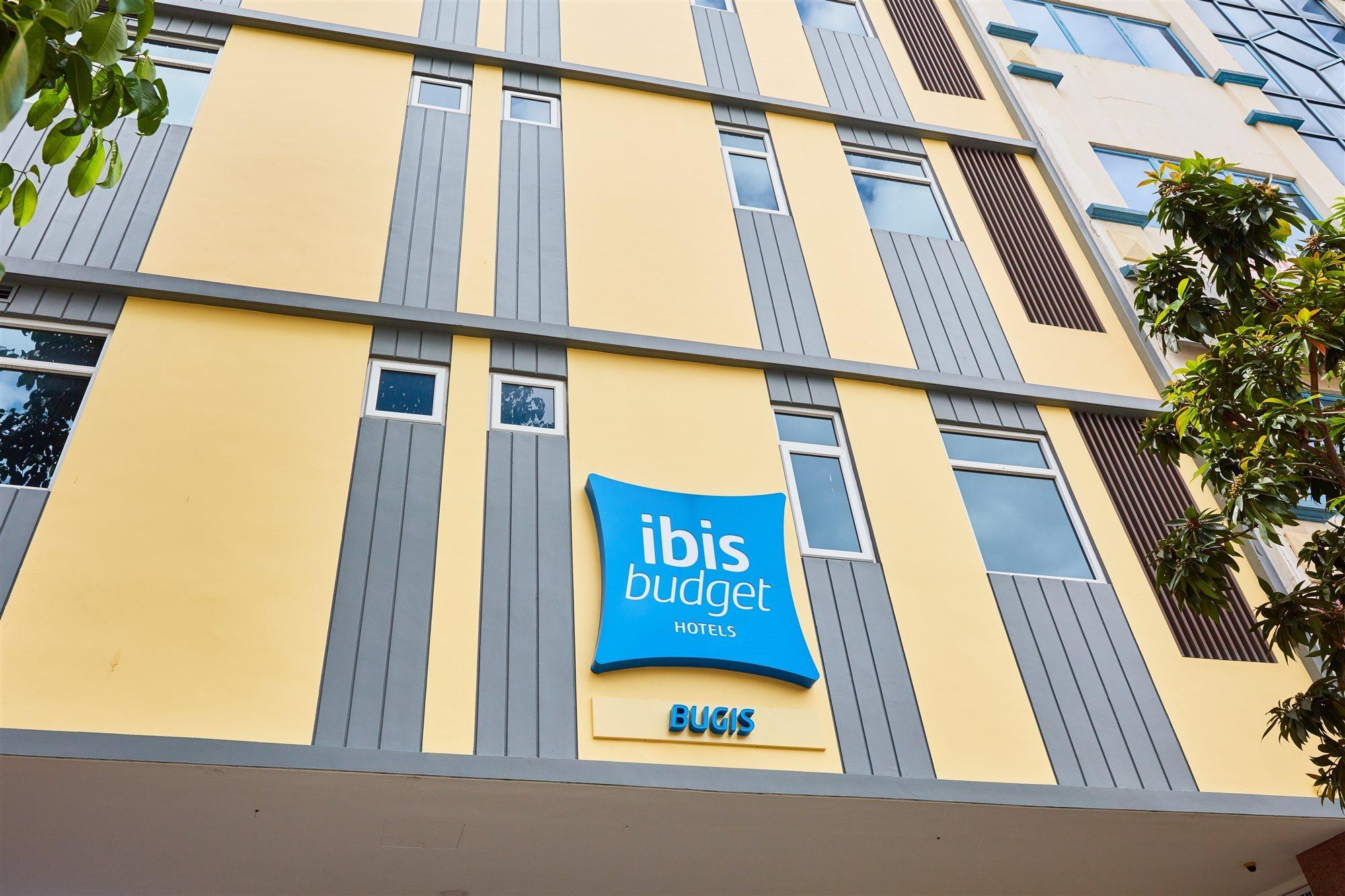 Hotel Ibis Budget Bugis 2*