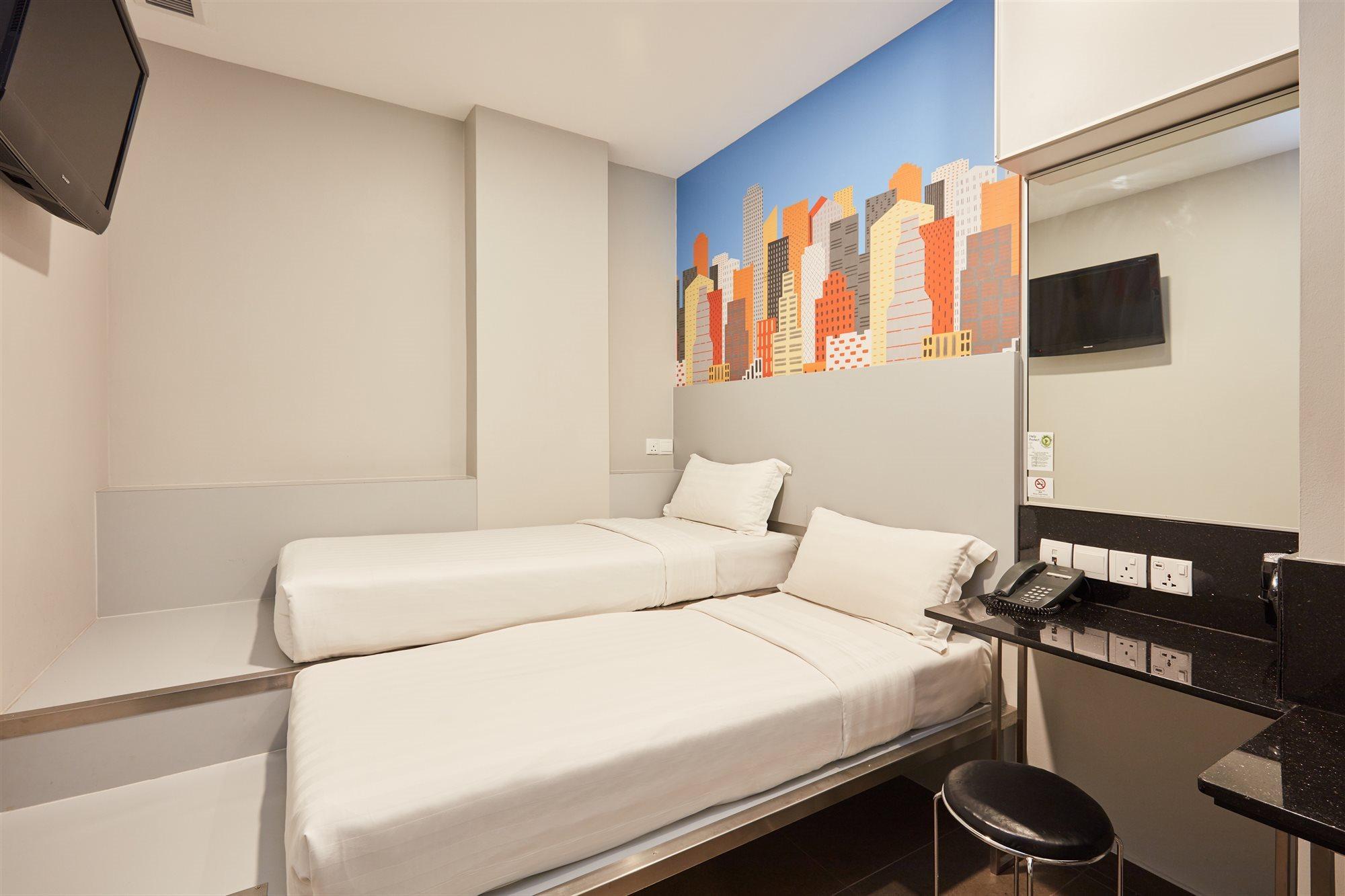 Ibis Budget Bugis Singapore