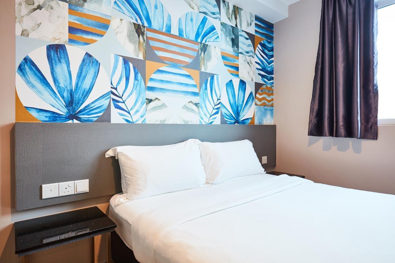 Hotel Ibis Budget Sapphire