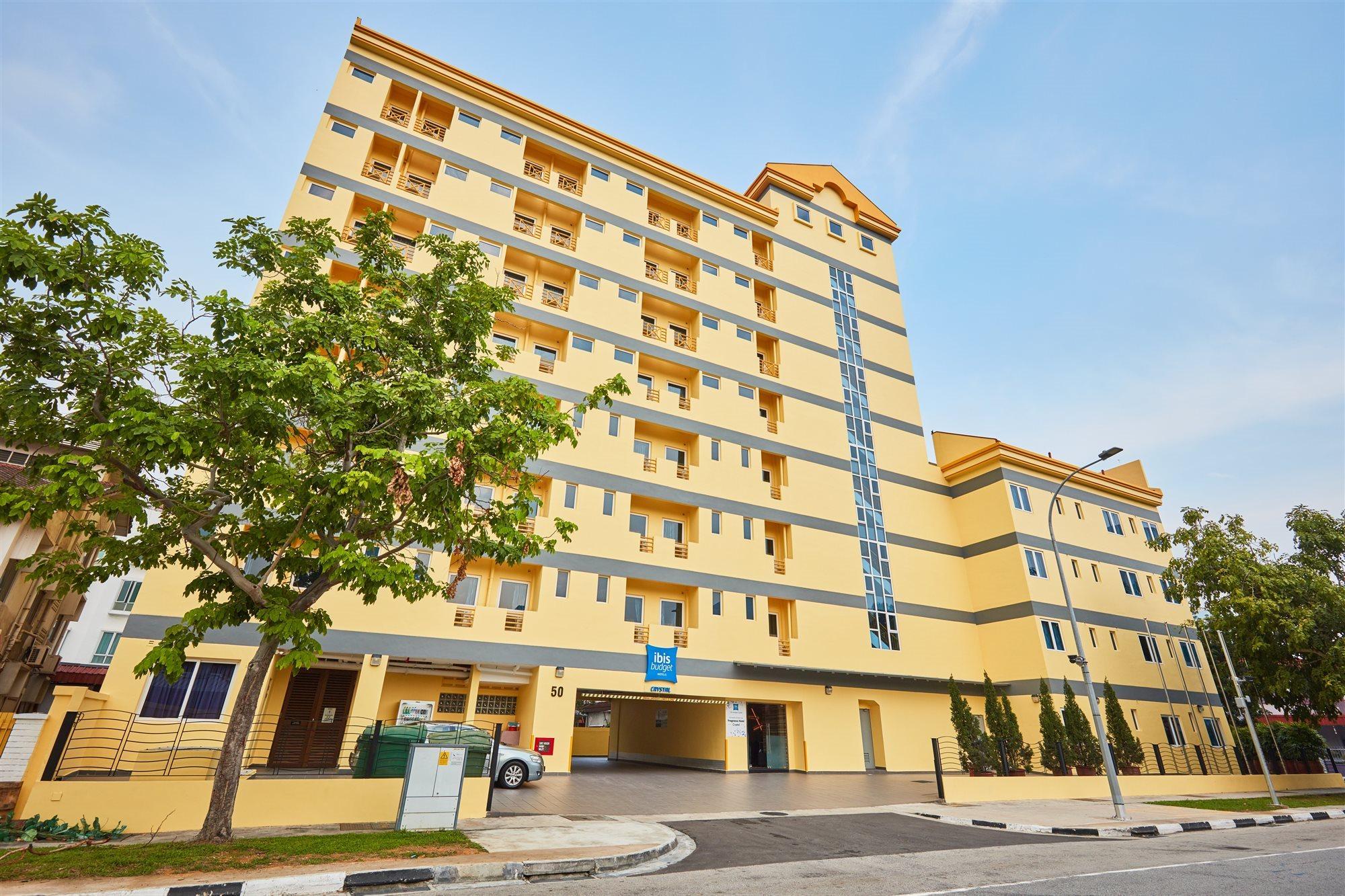 Ibis Budget Crystal Hotel