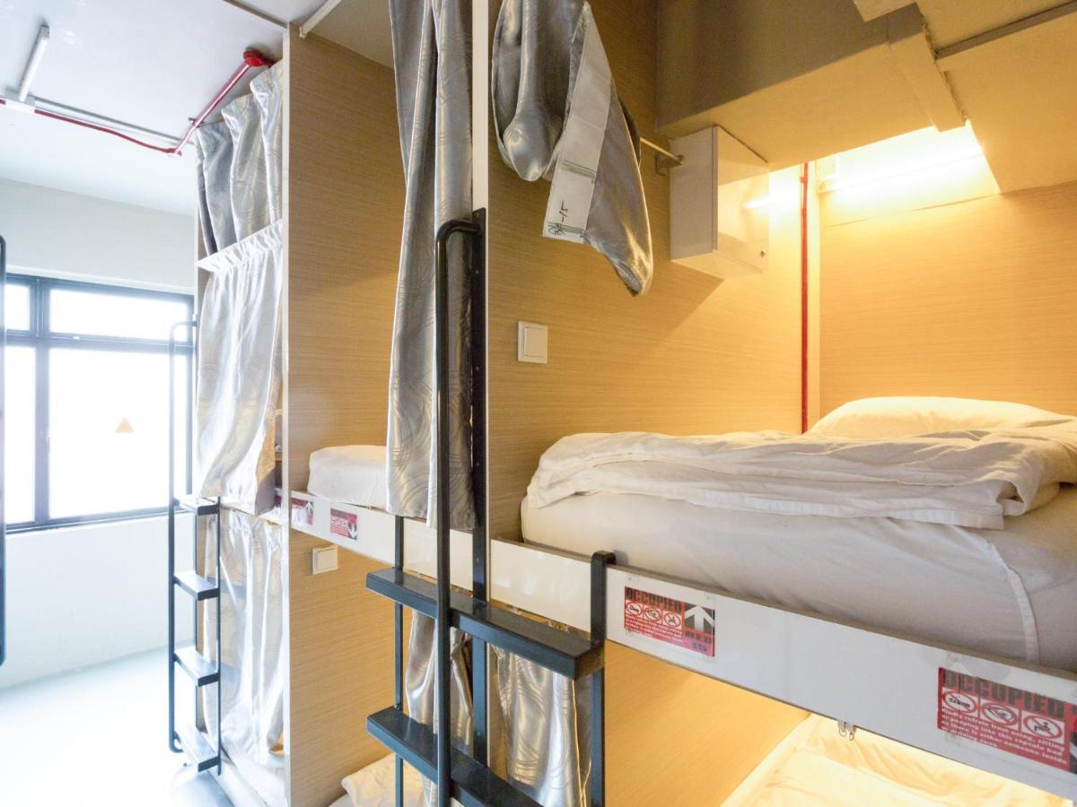 K2 Capsule hotel