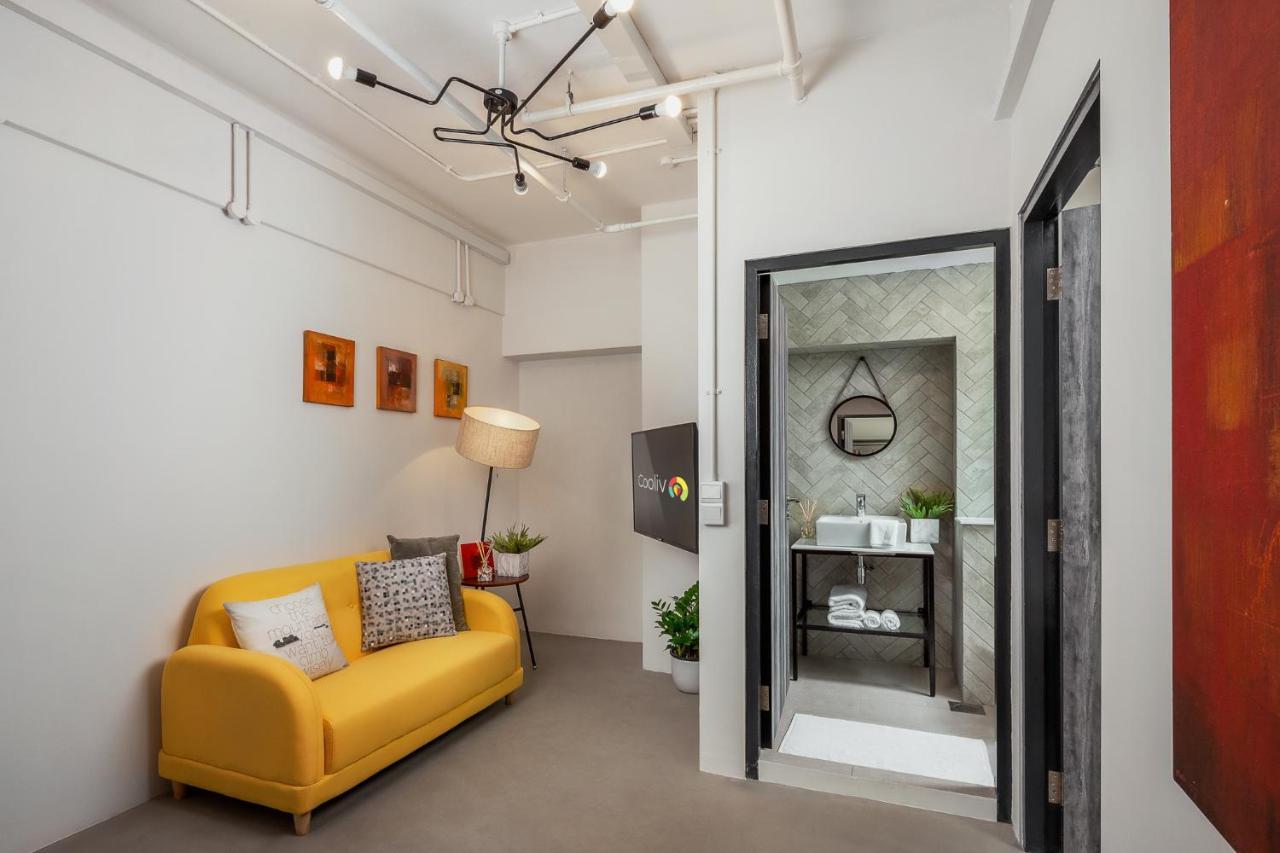 Aparthotel Cooliv Waterfront 2*