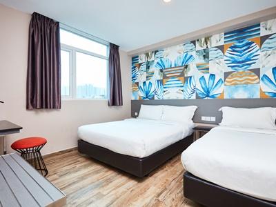 Ibis Budget Sapphire 2*
