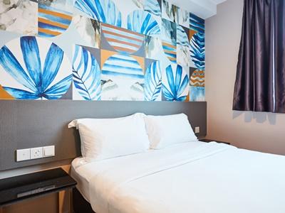 Hotel Ibis Budget Sapphire 2*