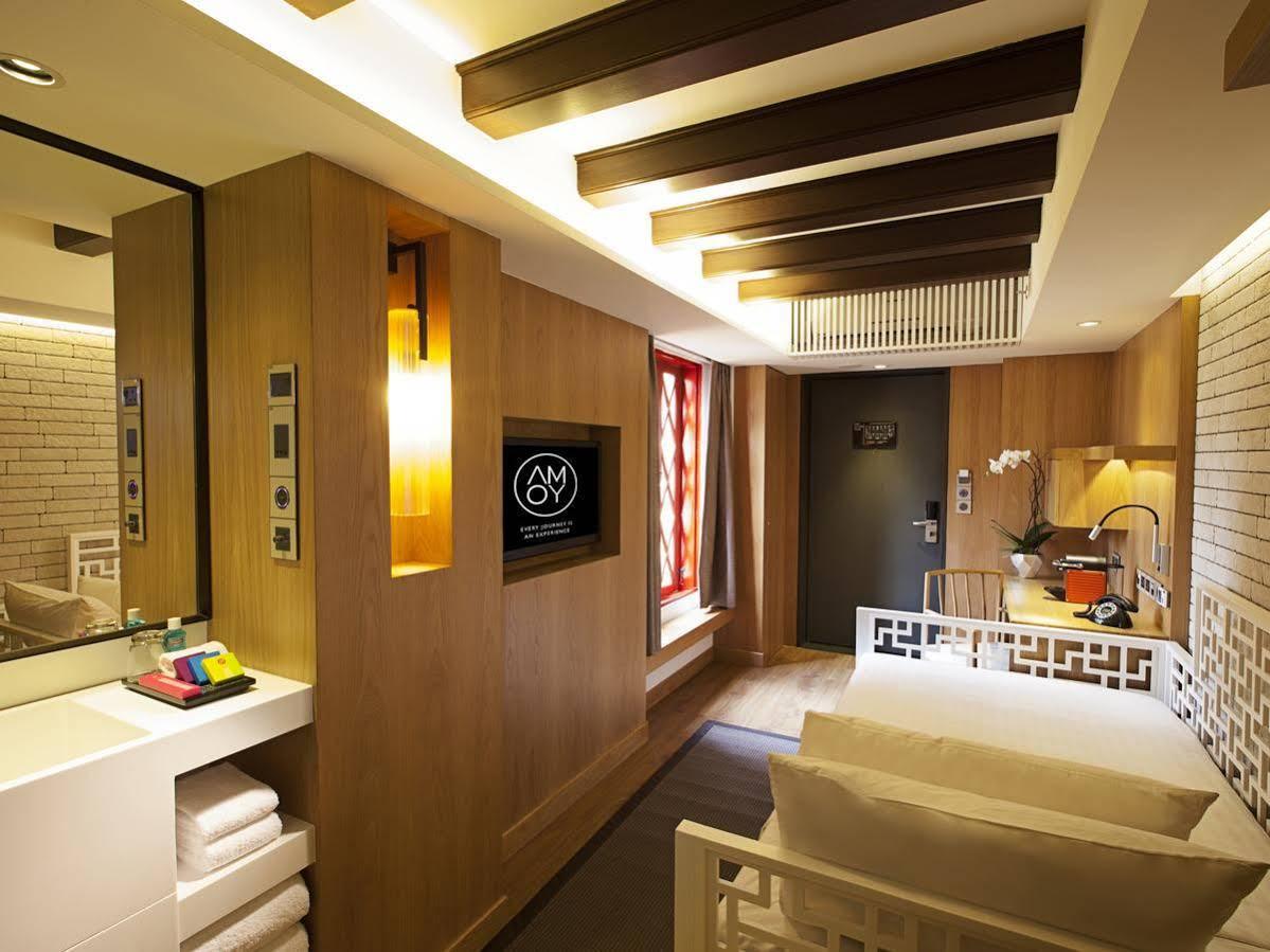 Hotel Amoy By Far East Hospitality