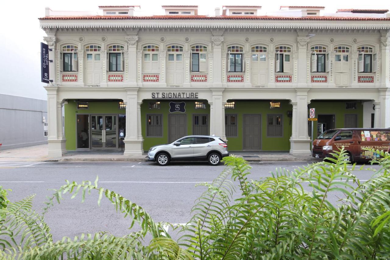 St Signature Jalan Besar, Short Overnight, 8 Hours, 1159pm-8am Hotel Singapore