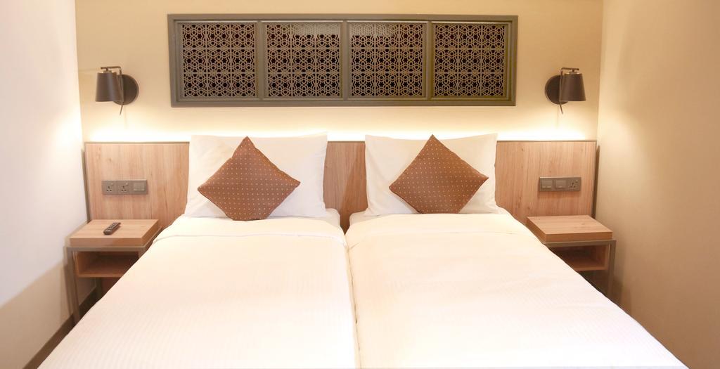 Hotel Aqueen Heritage Little India Singapore