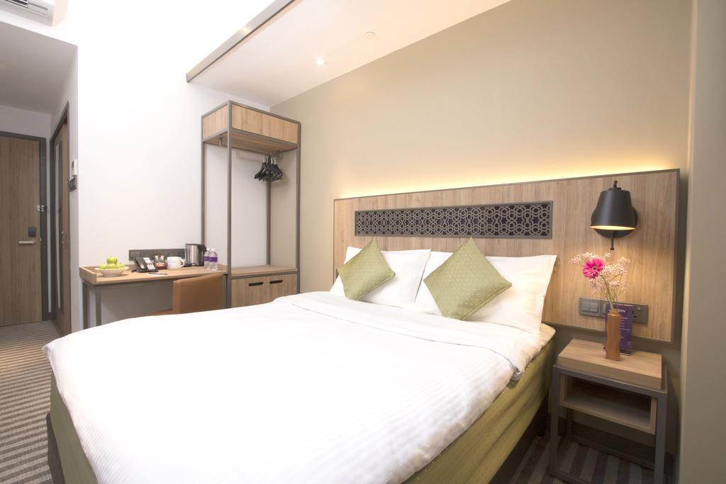 Aqueen Heritage Little India Hotel Singapore