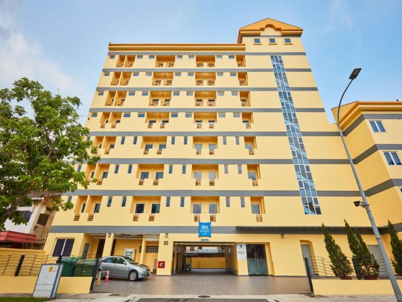 Hotel Ibis Budget Crystal 2*