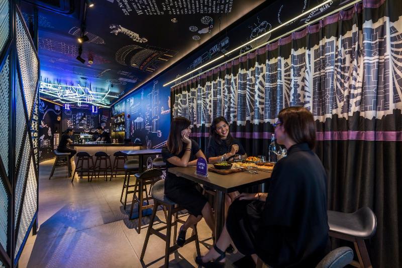 Thad's Boutique Hostel Singapore