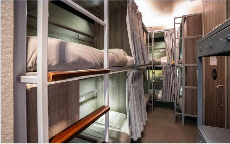 Thad's Boutique Hostel *