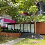 Shipping Container Hotel At One-North
