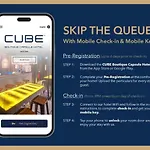 Cube Family Boutique Capsule Hotel At Chinatown