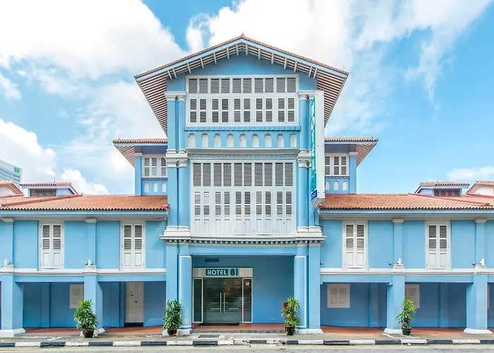 Hotel 81 Heritage