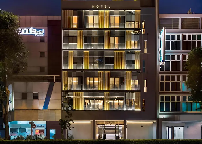 Wink Hotel @ Bugis