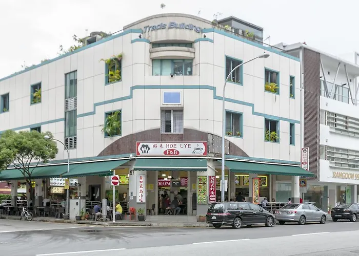 Rangoon Hostel