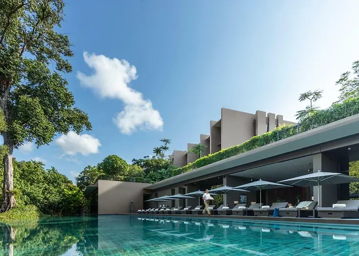 Capella The Club Residences Singapore